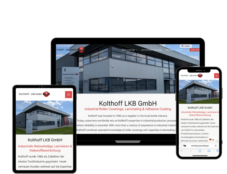 Mockup Kolthoff