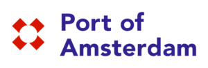logo port of Amsterdam
