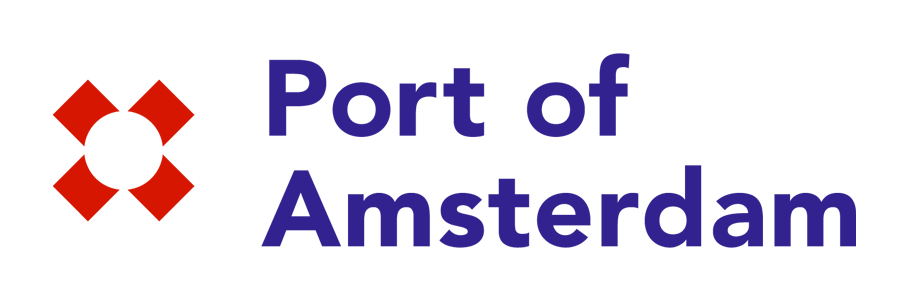 logo port of Amsterdam