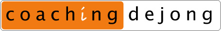 logo coachingdejong